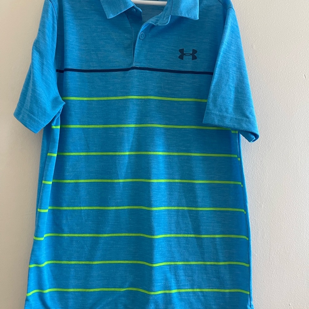 Under Armour Heat Gear Polo